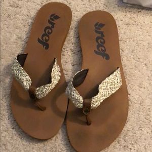 Reef flip flops